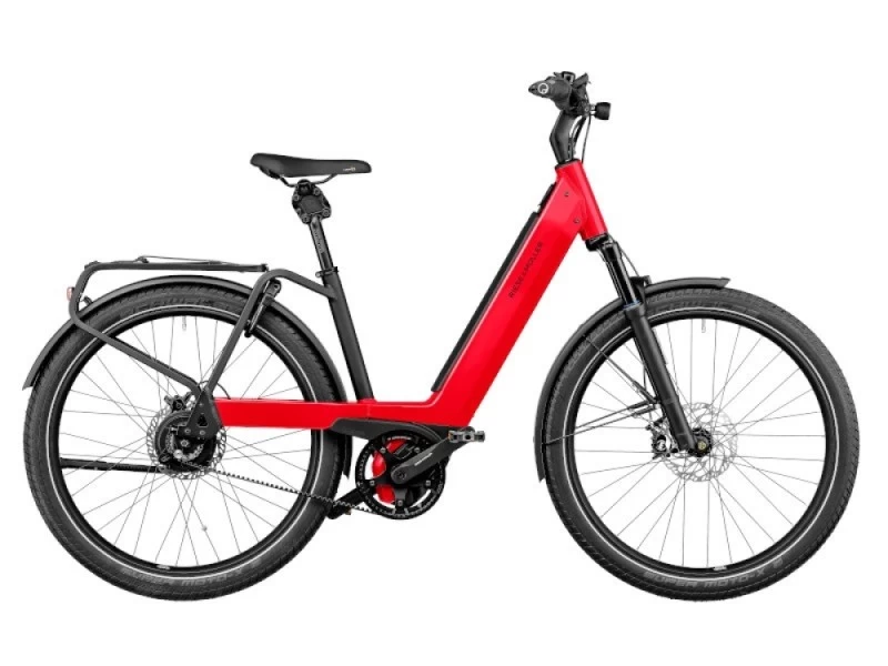 RIESEANDMULLER Nevo4 GT Touring 27.5'' 2023 πόλης 11-speed 1