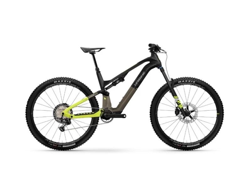 LYKE 11 CF | 140 | 29’’ | FAZUA RIDE60 | 430 WH 1